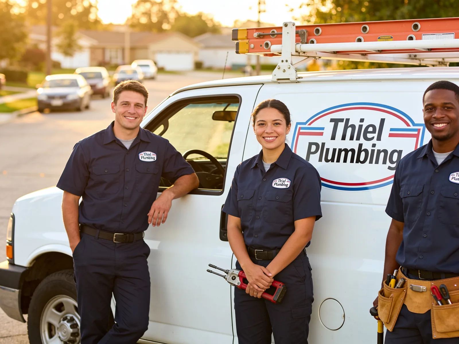 Plumber company in North Georgetown, OH
